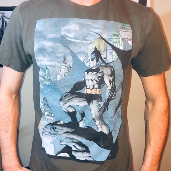 DC Comics Other - Batman Graphic T-Shirt